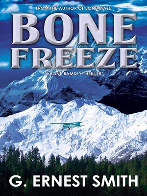 cover image of Bone Freeze